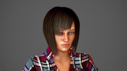 《失憶》（WITHOUT MEMORY）新截圖：你喜歡妙齡少女還是中年少婦