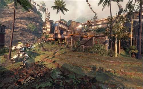 《泰坦天降》第三彈DLC將于10月21日登陸X360