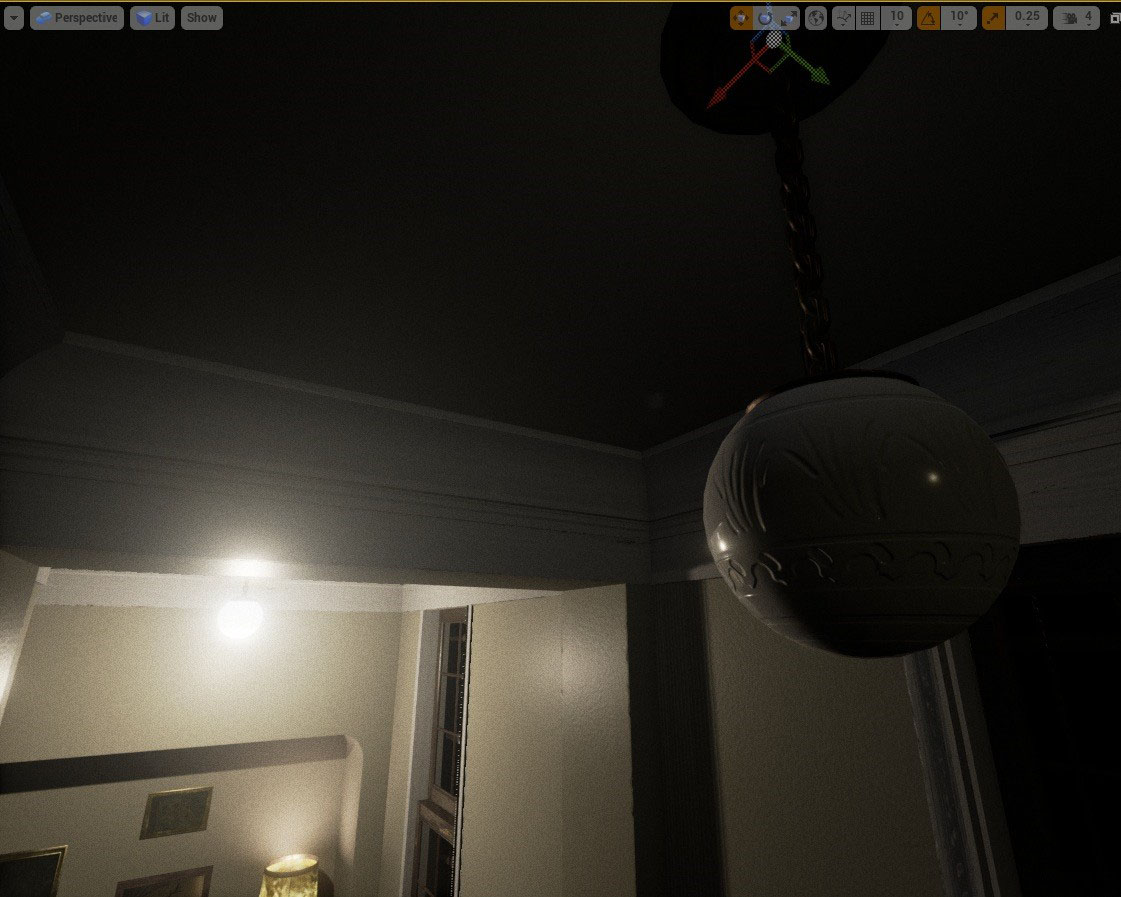 可別被嚇壞了哦!虛幻4打造寂靜嶺新作《P.T.》圖賞