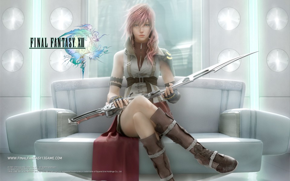 《最終幻想13》各商店資料一覽