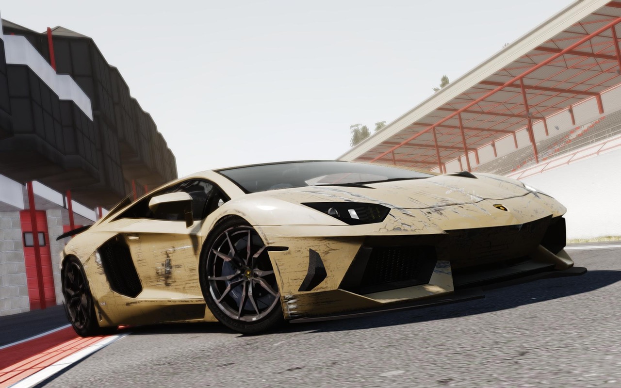 讓男人欲罷不能的跑車!《俠盜飛車4》新Mod截圖欣賞