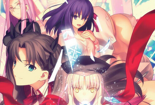 《Fate/虛空明鏡》將免費配信全語音短篇故事