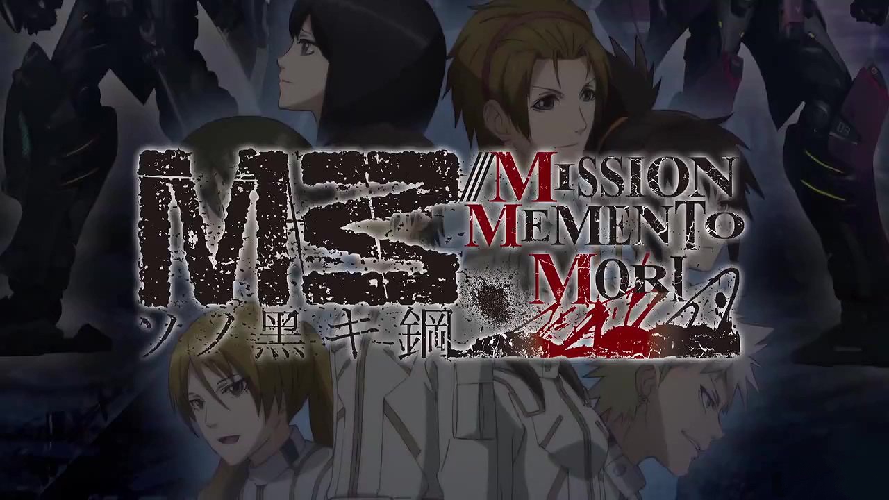 《M3：黑鋼》宣傳視頻正式版：角色與系統介紹