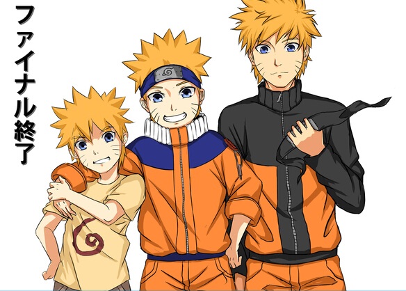 偽《火影忍者》真人電影版預(yù)告!讓我們一起學(xué)忍術(shù)吧