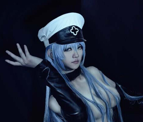 偽娘已全方位逼死軟妹!那些雌雄難辨的風騷偽娘COS