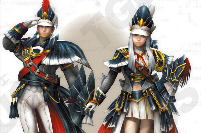 《怪物獵人：邊境G》神秘天廊：新怪物類似潛口龍