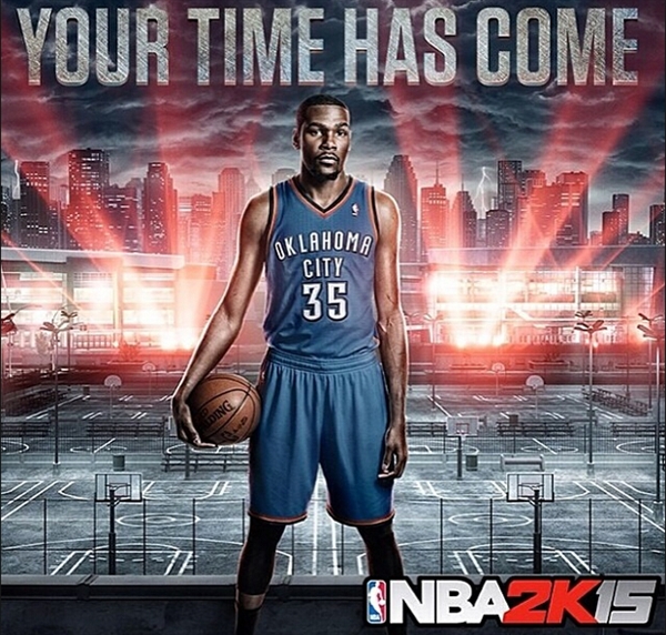 《NBA 2K15》森林狼雙掩護戰術視頻攻略