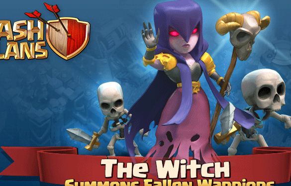 《部落沖突》骷髏陷阱攻略大全