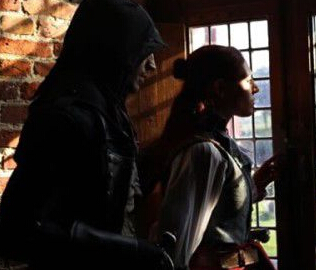 荷蘭夫婦演繹絕世愛戀!《刺客信條：大革命》真人COS!