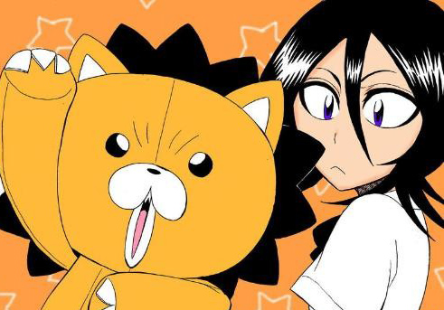 萌萌噠很得人心喲!動漫中那些萌點十足的小伙伴們