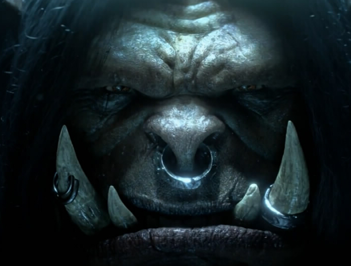 霸氣超燃!WOW6.0《德拉諾之王》暴雪電視宣傳片四連發(fā)