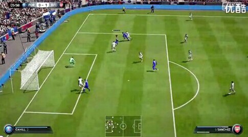 《FIFA 15》阿森納前鋒球員評測