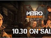 《地鐵：歸來》日版正式上市：發售宣傳片放出