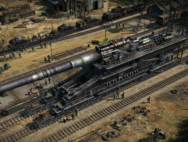 《閃電戰(zhàn)3》新宣傳片 戰(zhàn)歌響起熱血男兒投身戰(zhàn)場(chǎng)