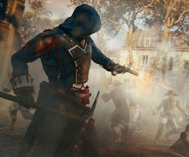 恢弘詩篇壯志凌云 《刺客信條：大革命》中文預(yù)告!