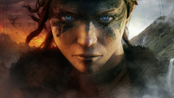 《地獄之刃》（Hellblade）超清壁紙：3A品質傳承鬼泣精神