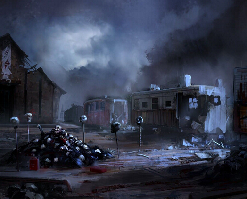 《鬼屋魔影：啟蒙》&《鬼屋：秘冢》PC配置需求公布