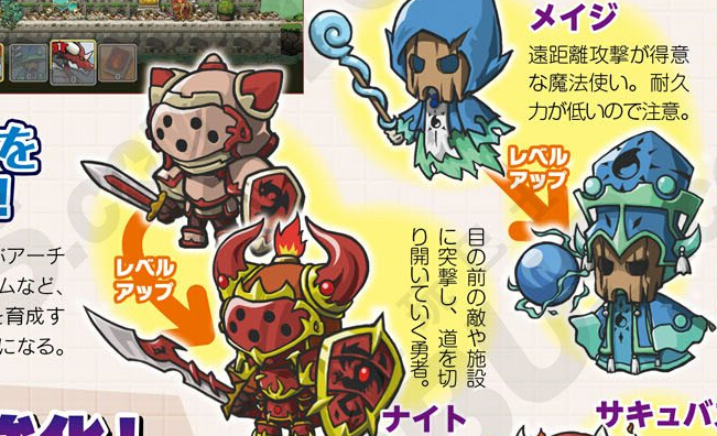 《勇者要塞》成長要素詳情：要塞勇者均可培養