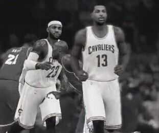 《NBA 2K15》詹姆斯VS科比完整比賽視頻