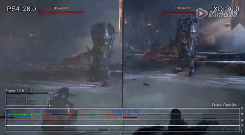 《墮落之王》多段對比視頻展示各平臺畫面效果