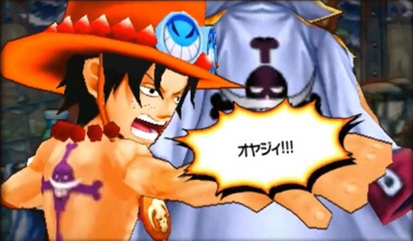 《海賊王：超級偉大戰爭X》（One Piece：Super Grand Battle! X）宣傳動畫：火拳艾斯“復活”登場