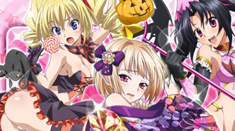 《惡魔高校DxD：新星熱斗》近期將推出大型更新