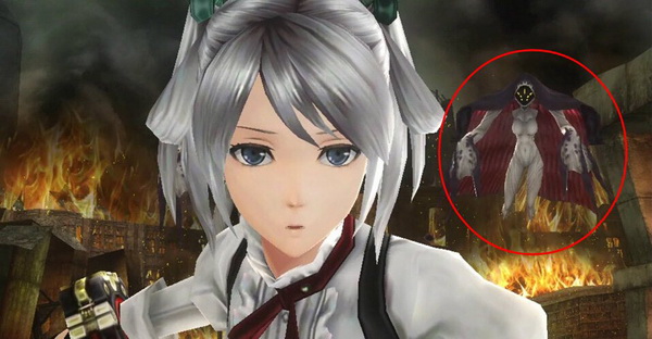 《噬神者2：憤怒爆裂》新角色及新荒神公開