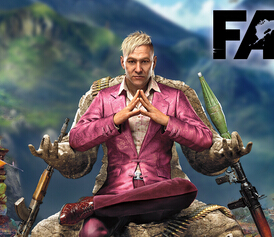 《孤島驚魂4》PC配置正式公布!最低需GTX460顯卡