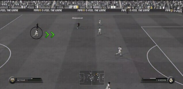《FIFA 15》防守技巧教學視頻