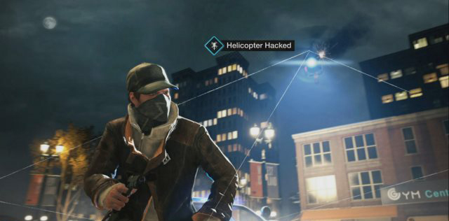 《看門狗》WiiU版多張截圖公開：展示實機畫面