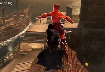 《刺客信條：叛變》角色操作演示視頻