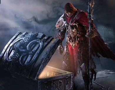 沒D版真桑心!《墮落之王》首款DLC