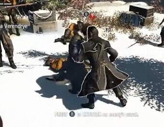 《刺客信條：叛變》試玩娛樂解說視頻