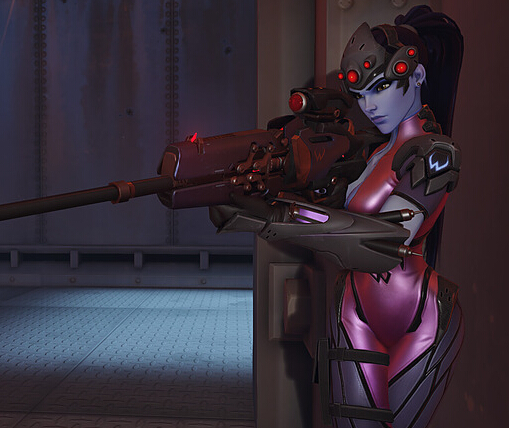 合作＝王道!暴雪射擊新作《守望先鋒》游戲演示及細節(jié)公布