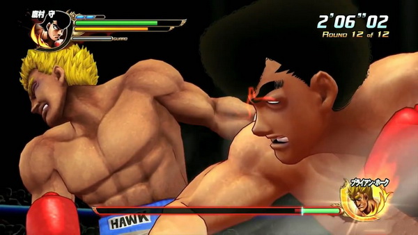 《第一神拳：格斗賽》第二彈PV：展示登場(chǎng)角色