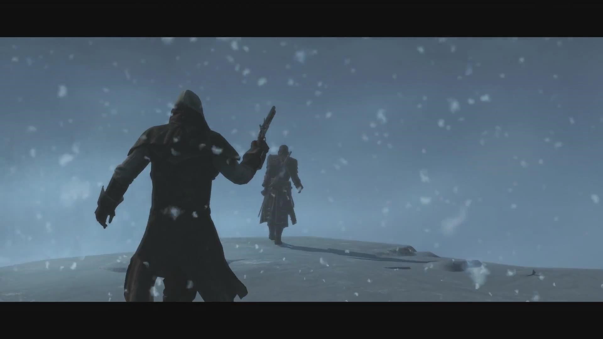 《刺客信條：叛變》發售預告：獵殺昔日小伙伴