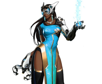 牛哄哄的FPS!暴雪新作《守望先鋒》首批細節(jié)信息公布