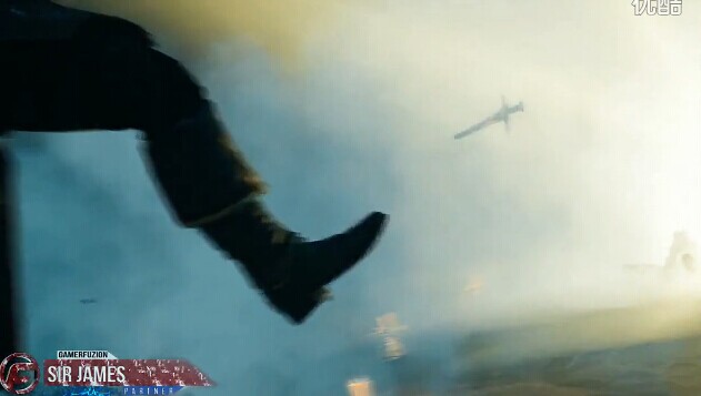 《刺客信條：大革命》游戲結局視頻演示