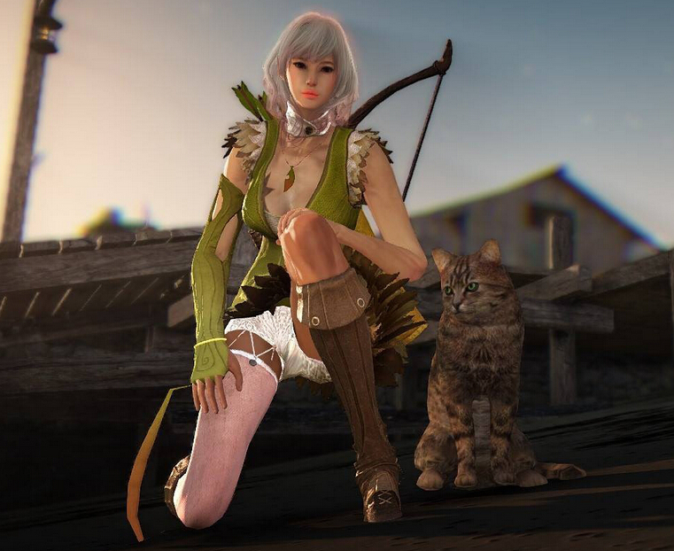 騷年們可要把持住《黑色沙漠》