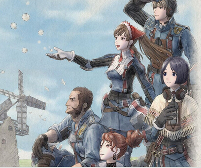 新手入門指南!《戰(zhàn)場女武神》游戲系統(tǒng)的詳細講解