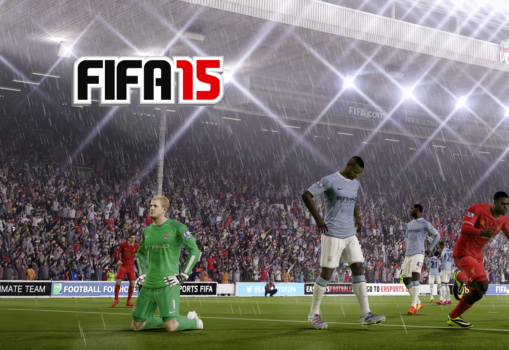 《FIFA 15》維耶里使用心得