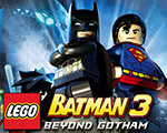 樂(lè)高蝙蝠俠3:飛躍哥譚市