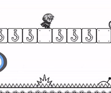 《正常的大冒險(xiǎn)》8-1視頻攻略