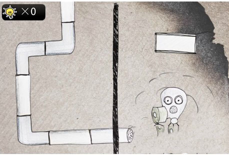 《史上最難的游戲2》第4關(guān)怎么過