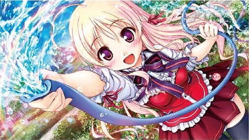 《大圖書館的牧羊人》新CG與一之江金魚劇情