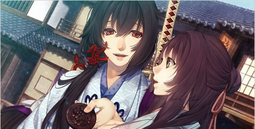 《劍為君舞》多枚游戲CG畫(huà)像及封面圖公開(kāi)