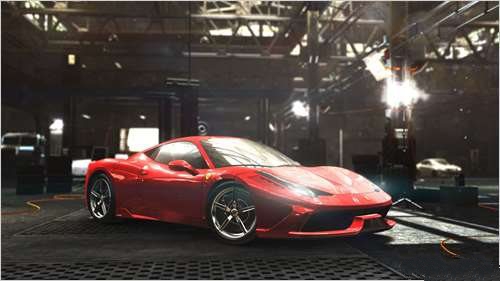 《飆酷車神》日版新宣傳影像出爐介紹定制要素