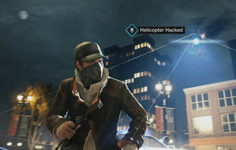 WiiU版《看門狗》拒絕閹割：DLC內容或全部增加