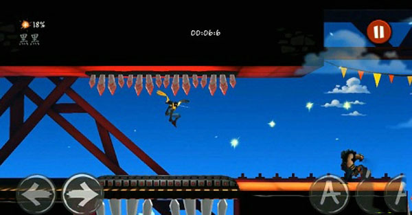 《暗影之刃》6-10關圖文攻略