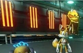 《索尼克：爆破》日版宣傳片：可用角色塔爾斯公布